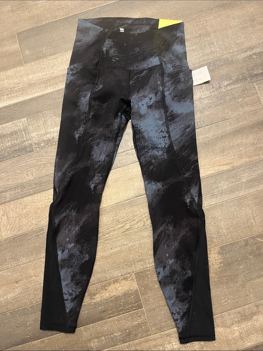 all in motion Black Performance Leggings